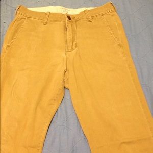 Hollister Classic Taper Chino